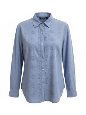 Very Good S Liz Sport Button-Up Shirt